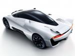 SSC Tuatara Concept 2011 года
